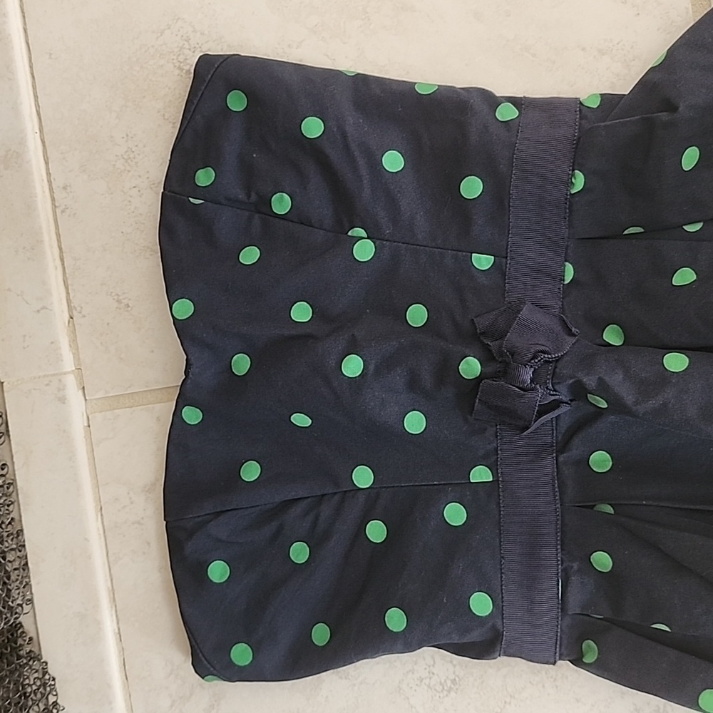 💚 ABERCROMBIE Sweetheart Neckline Sleeveless Peplum Top 💚